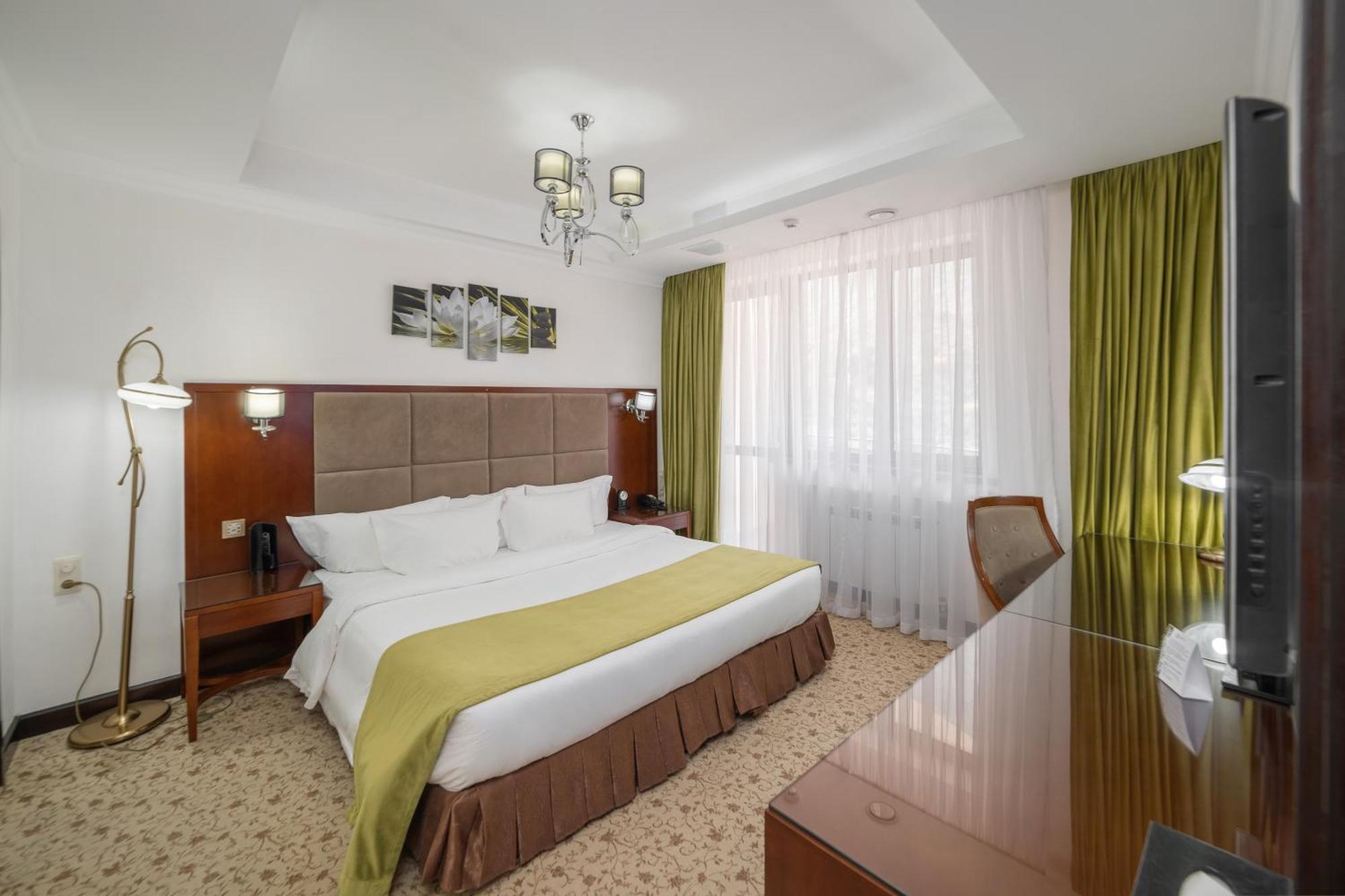 Jannat Resort Kara-Bulak Habitación foto