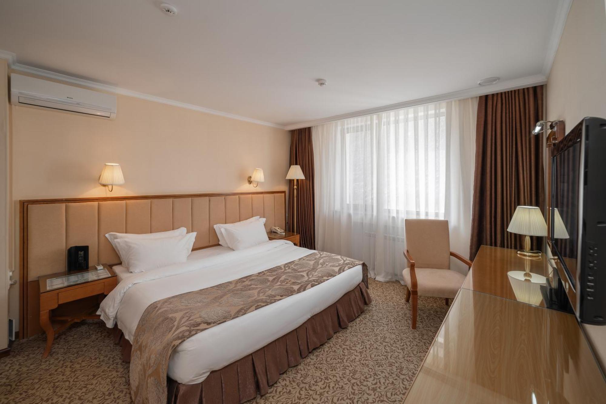 Jannat Resort Kara-Bulak Habitación foto