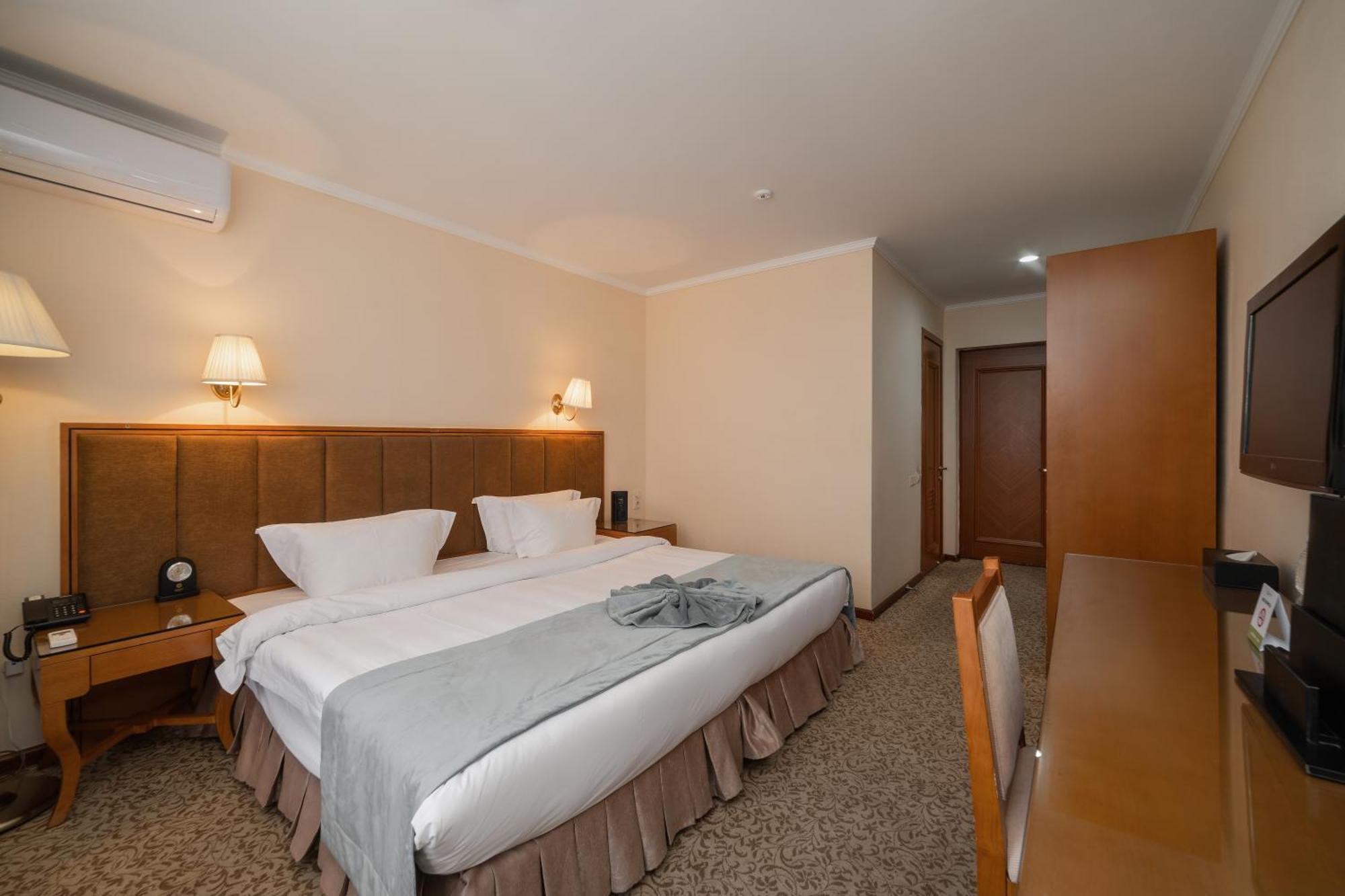 Jannat Resort Kara-Bulak Habitación foto