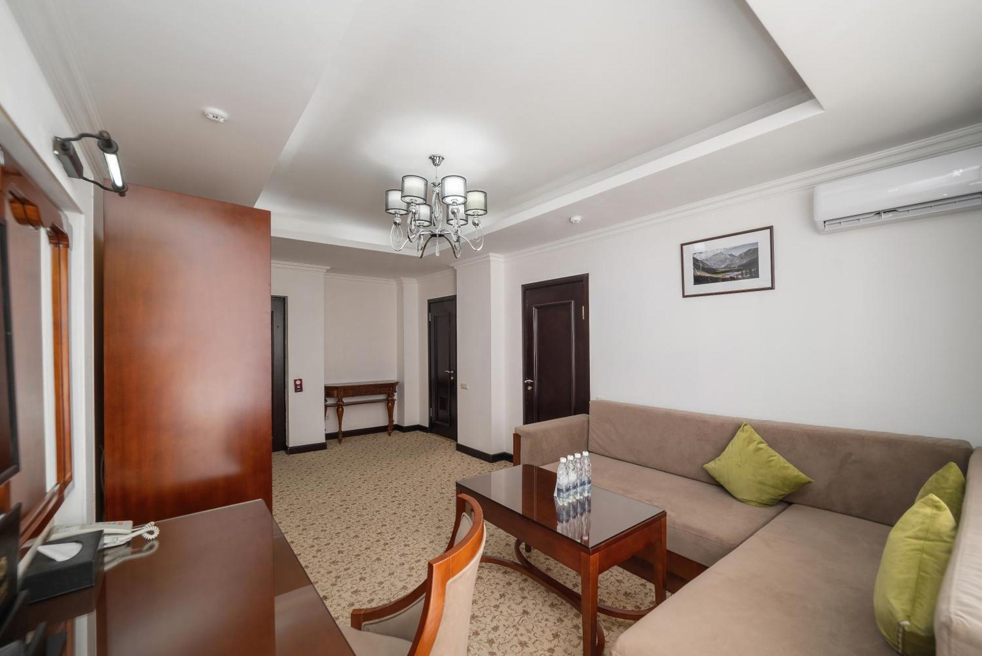 Jannat Resort Kara-Bulak Habitación foto