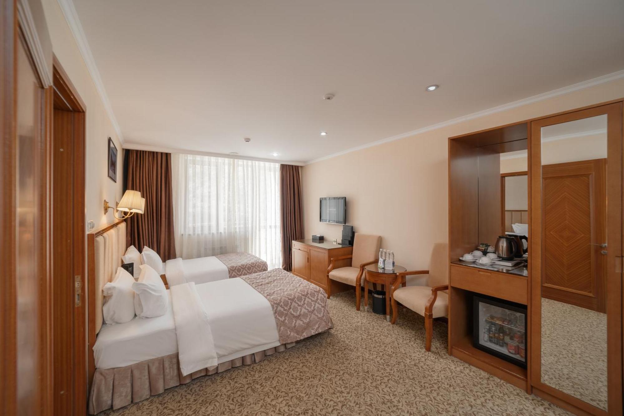Jannat Resort Kara-Bulak Habitación foto
