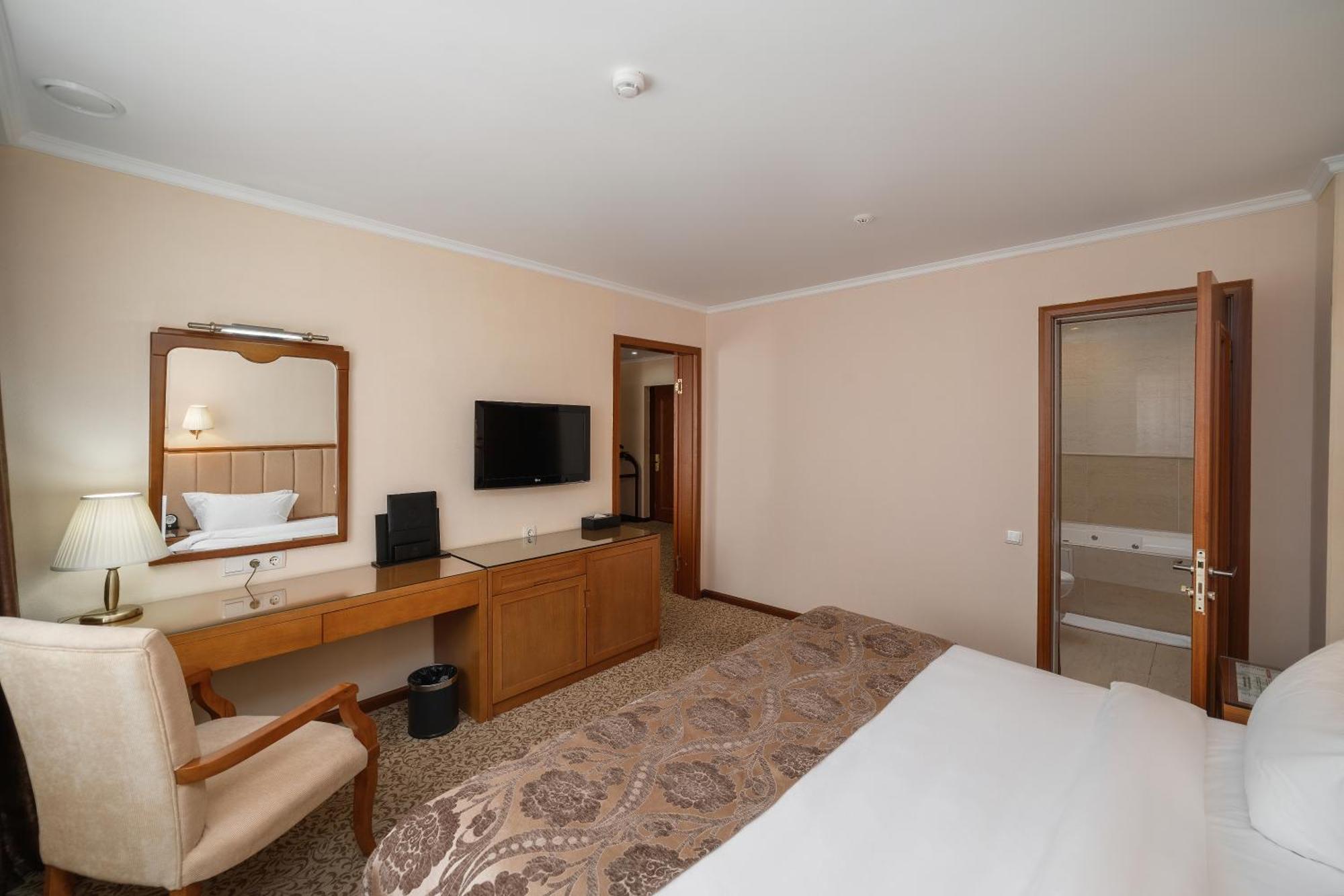 Jannat Resort Kara-Bulak Habitación foto