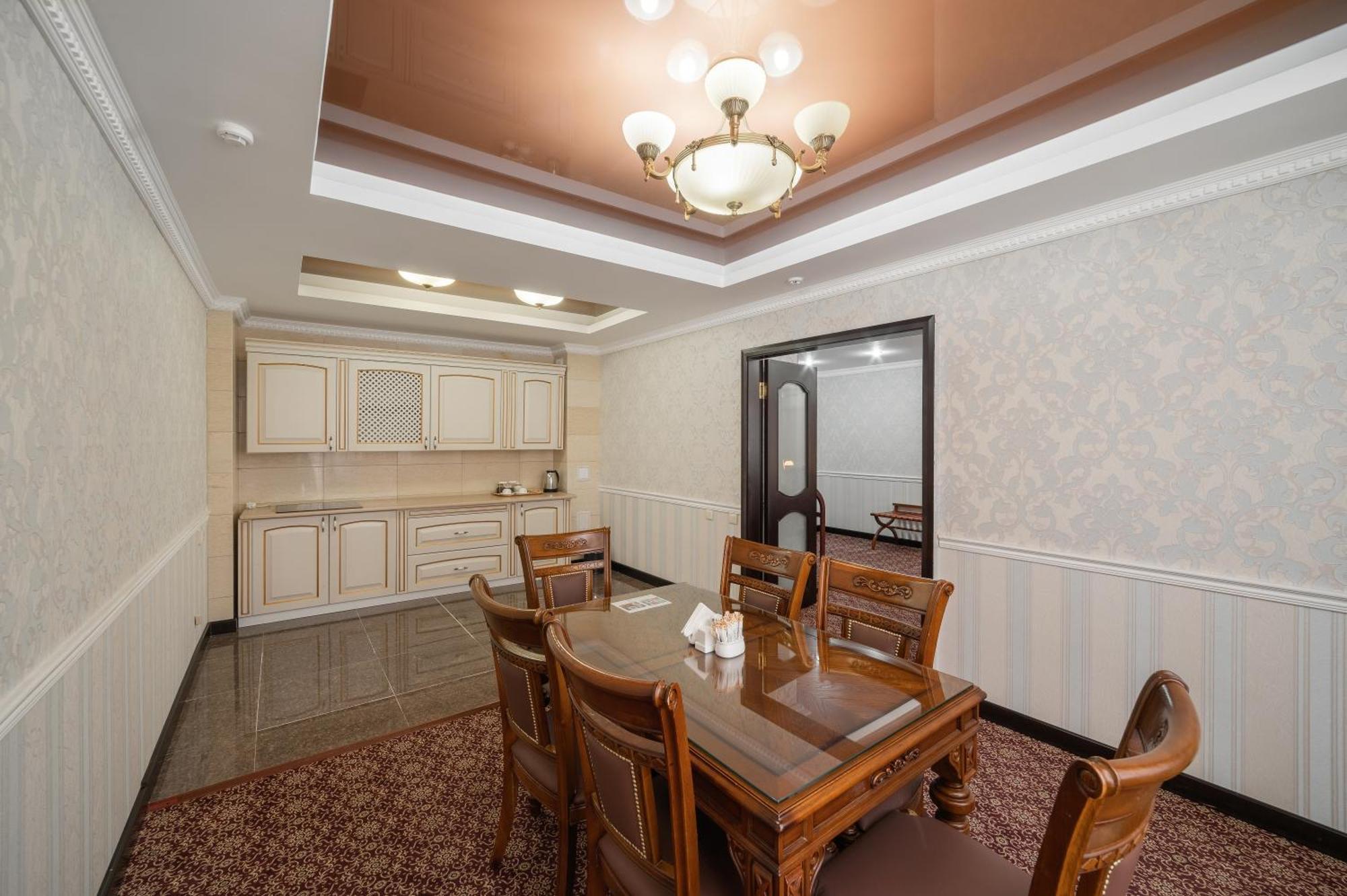 Jannat Resort Kara-Bulak Habitación foto