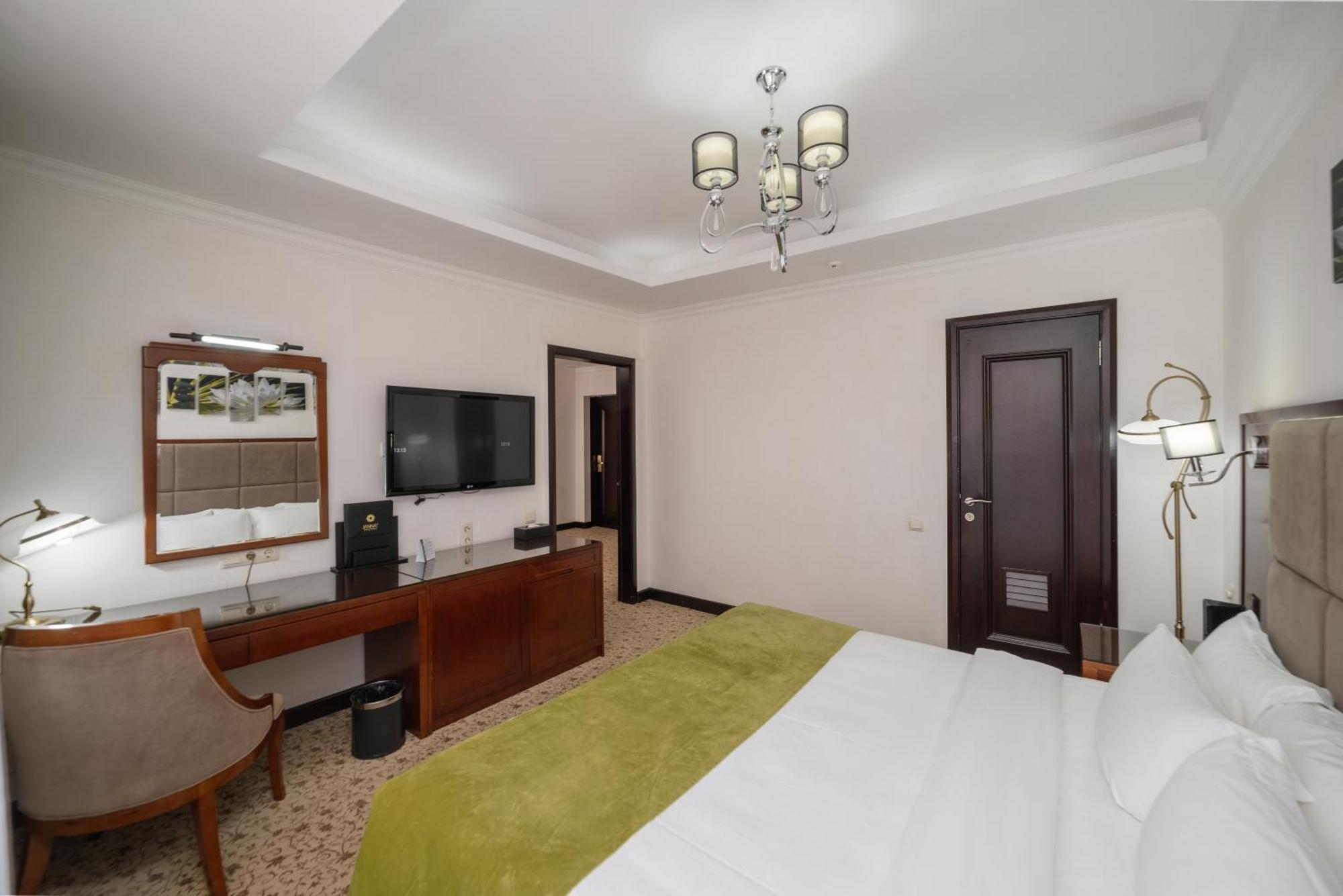 Jannat Resort Kara-Bulak Habitación foto