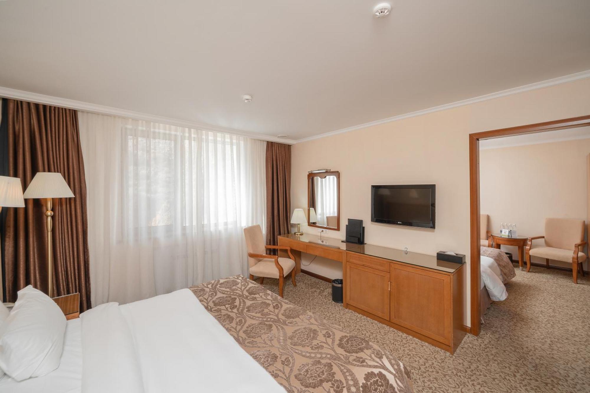 Jannat Resort Kara-Bulak Habitación foto