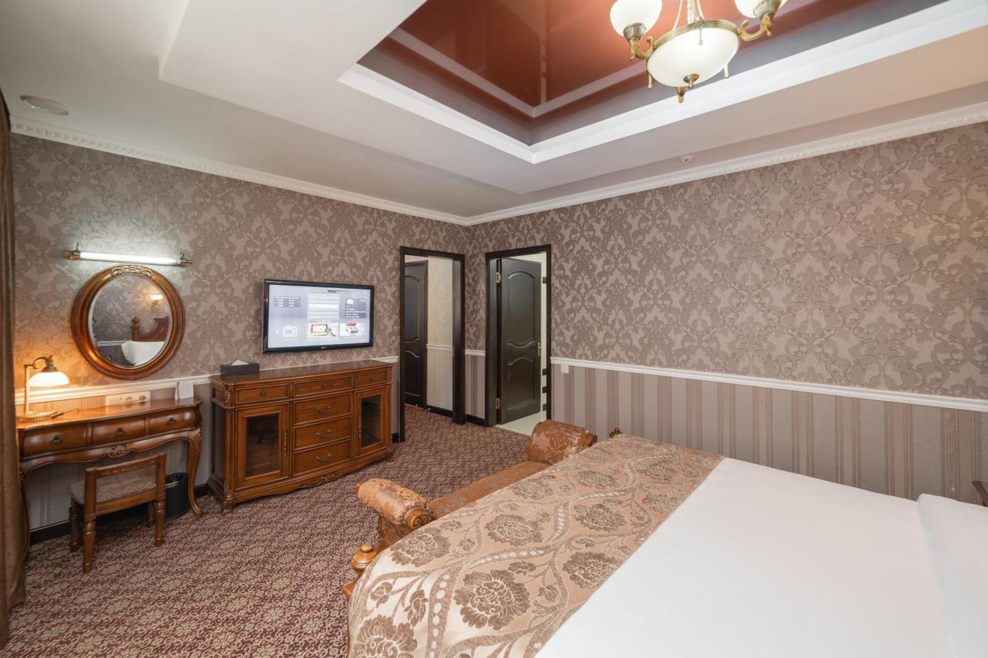 Jannat Resort Kara-Bulak Habitación foto