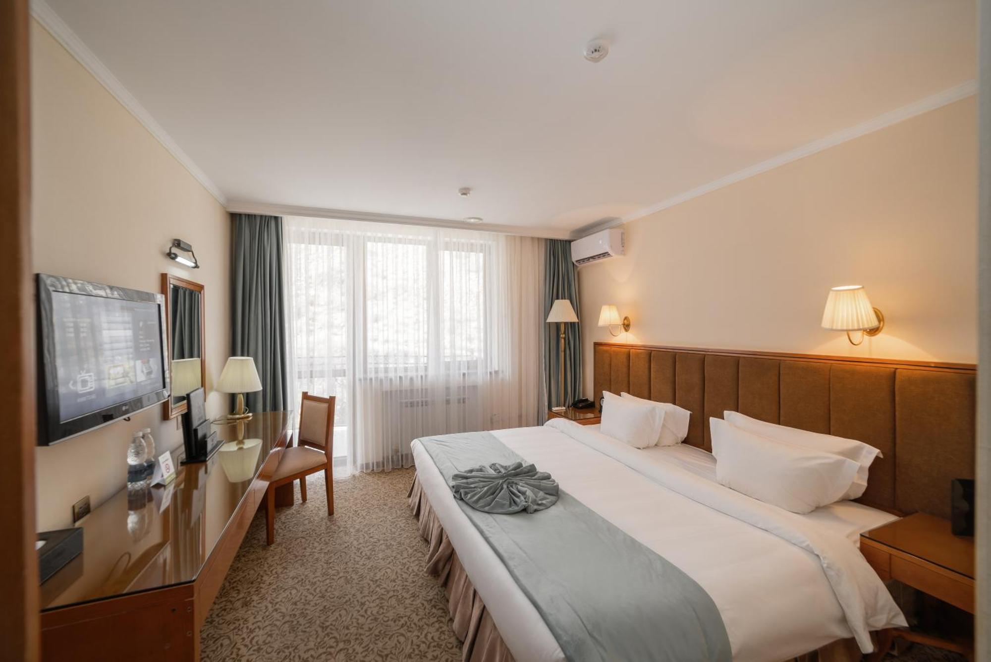 Jannat Resort Kara-Bulak Habitación foto