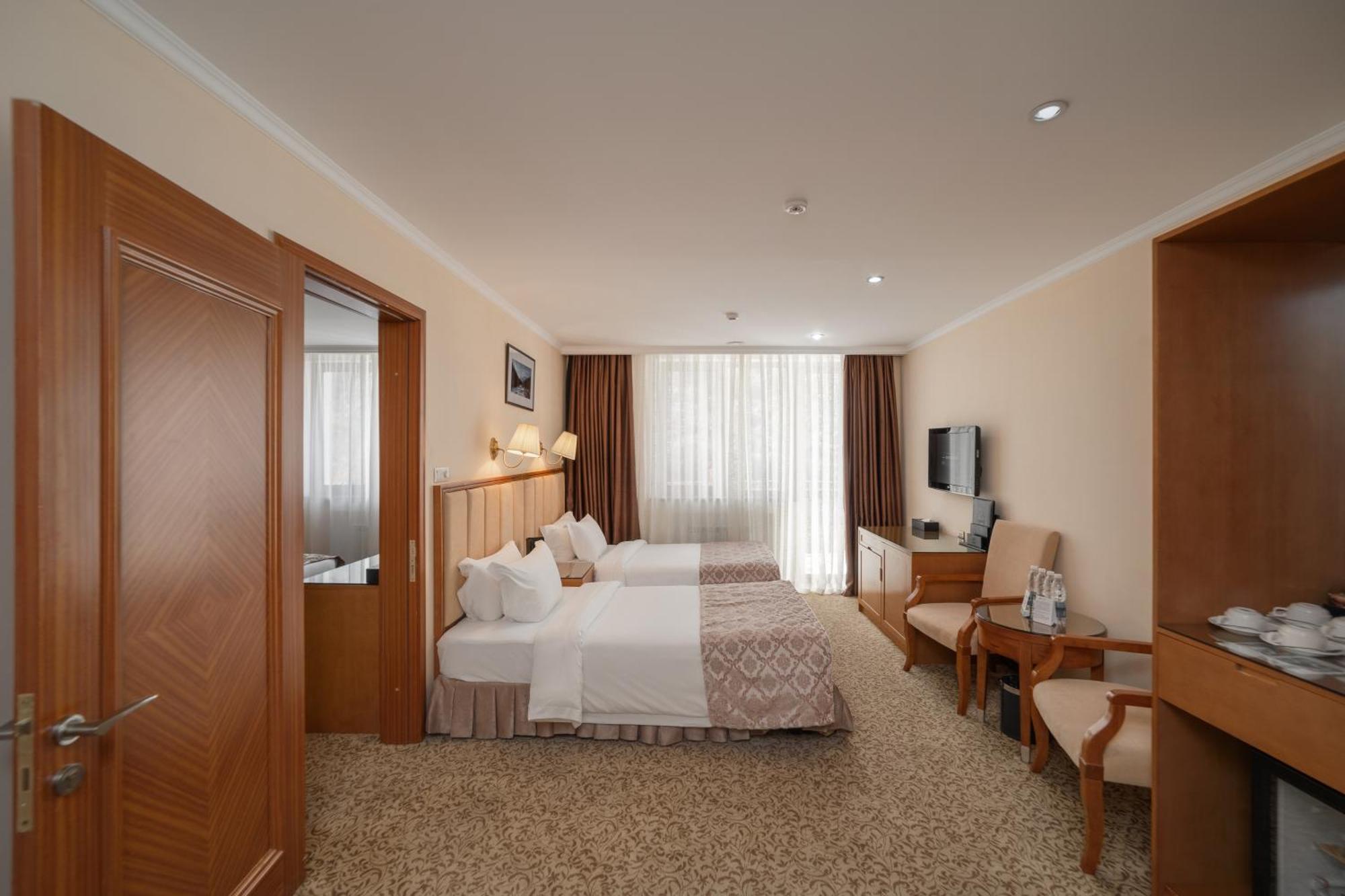 Jannat Resort Kara-Bulak Habitación foto