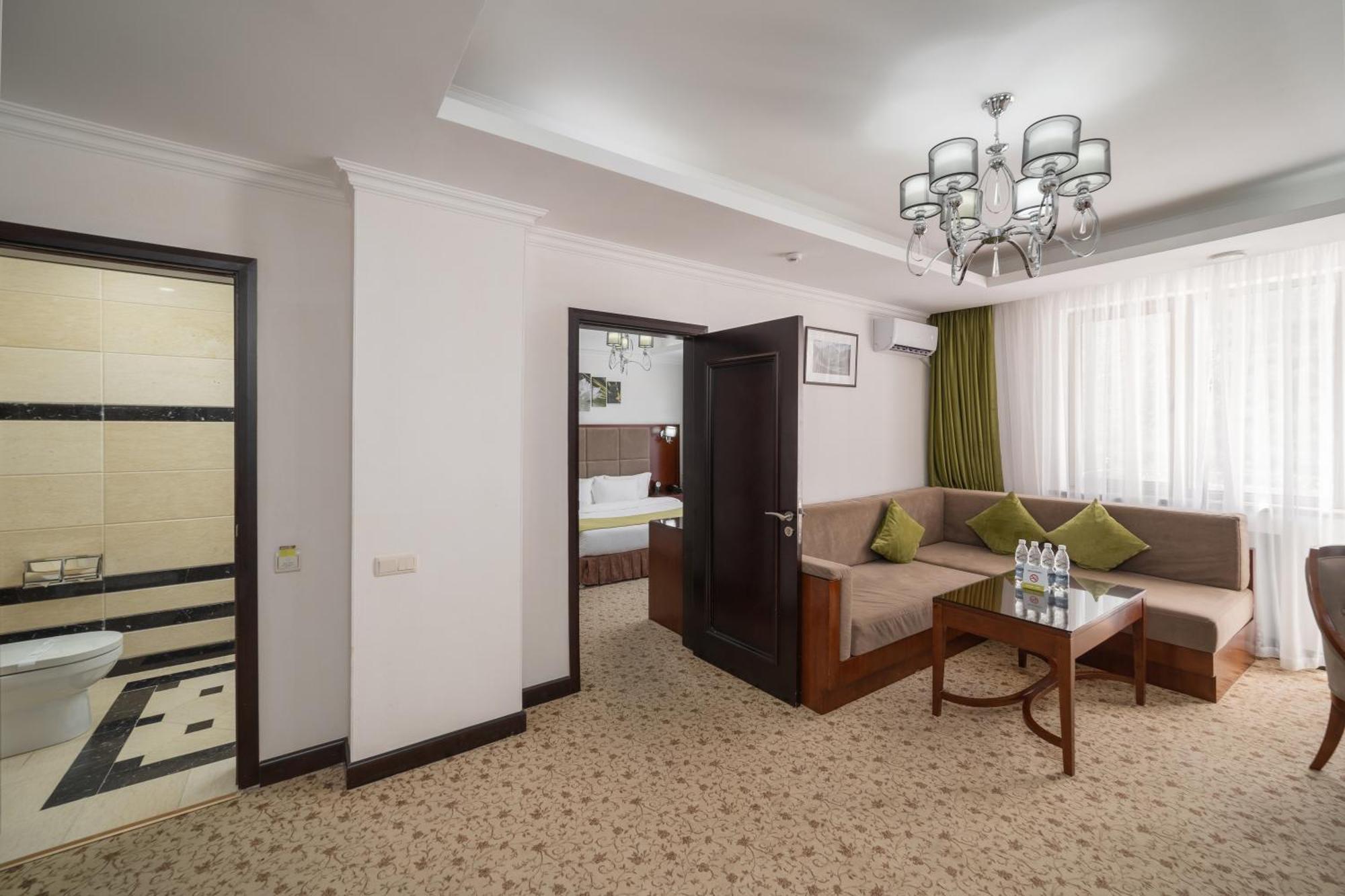 Jannat Resort Kara-Bulak Habitación foto