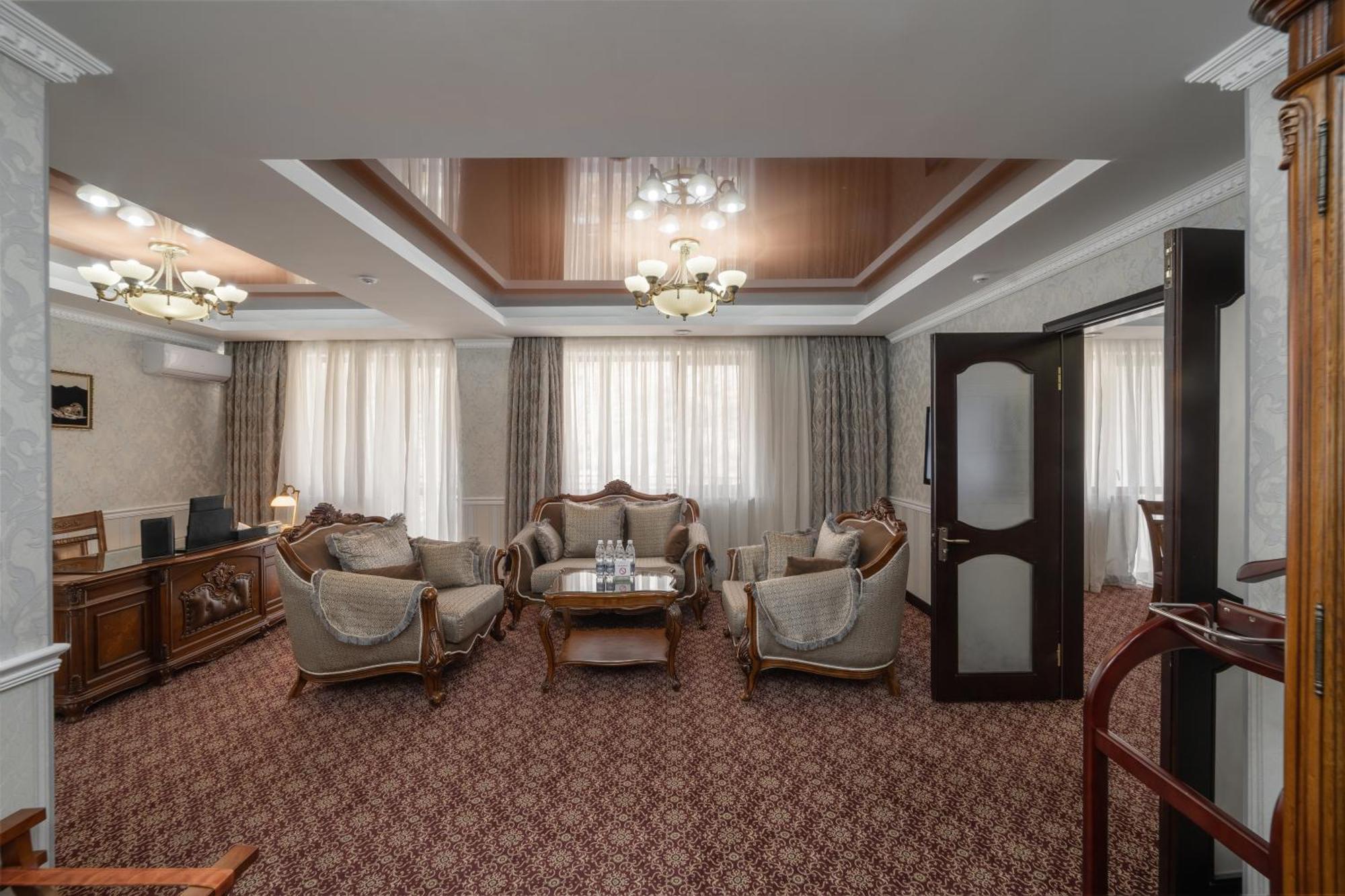 Jannat Resort Kara-Bulak Habitación foto