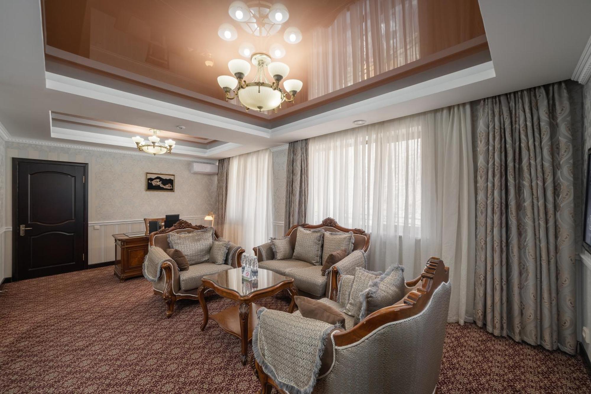 Jannat Resort Kara-Bulak Habitación foto