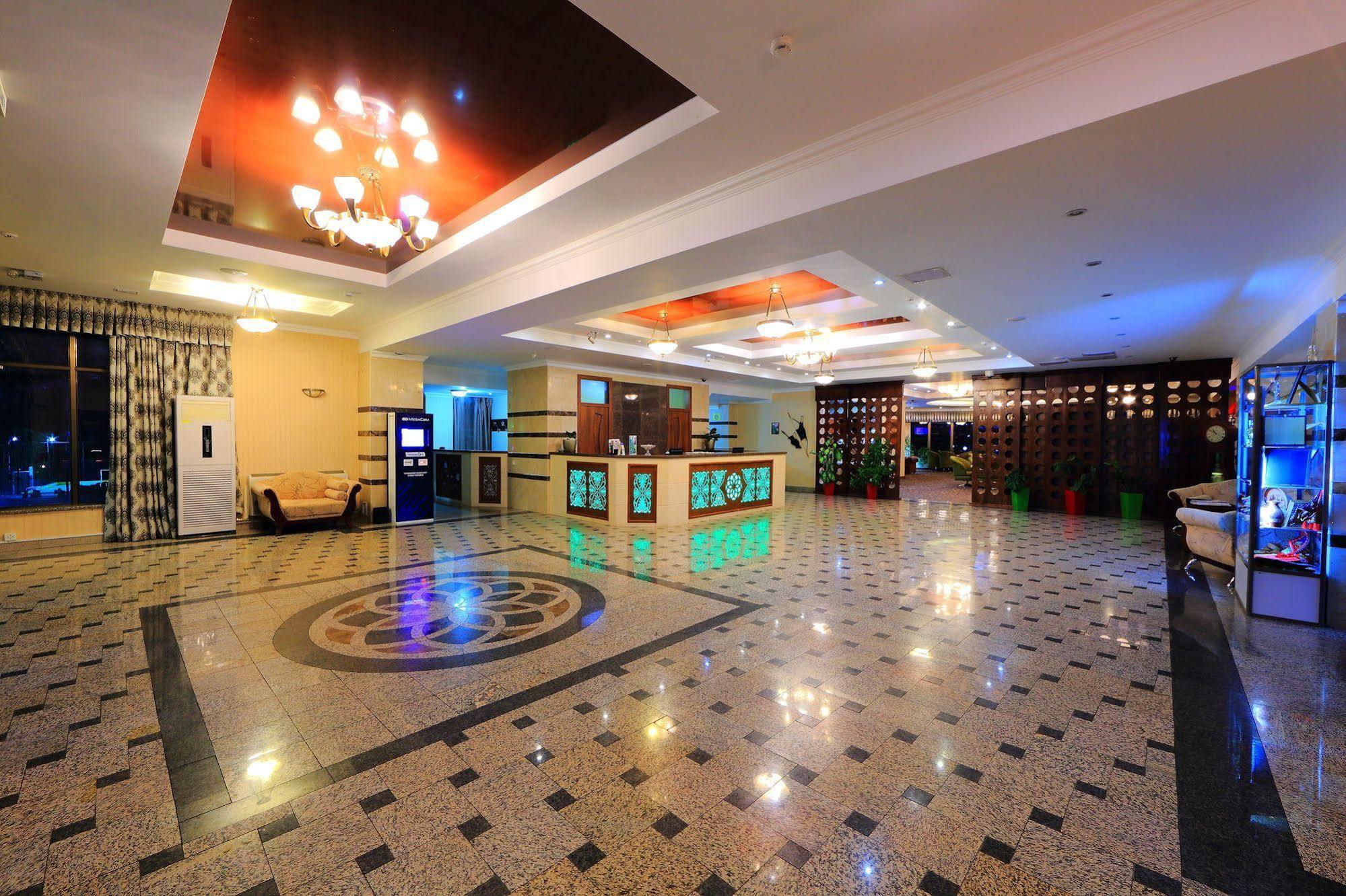 Jannat Resort Kara-Bulak Exterior foto